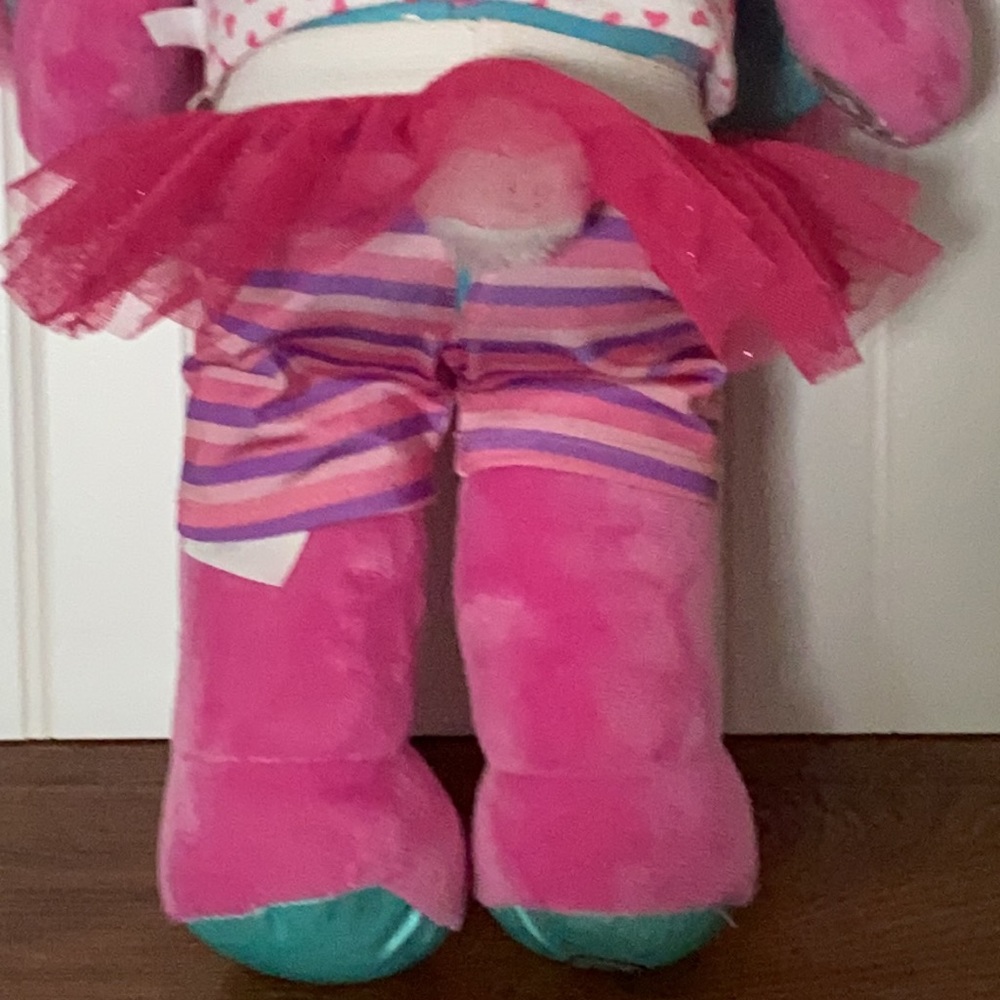 BUILD A BEAR Honey Girl Risa Rock Star Plush - Picture 6 of 6